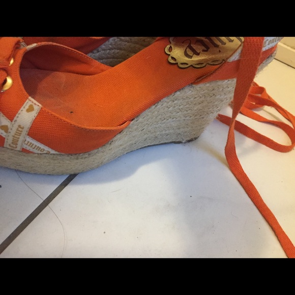 Juicy contour wedge heels - Picture 3 of 7